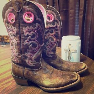 ▪️ Ariat Boots ▪️
